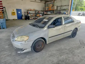 Toyota Corolla 1.8L 4 2003