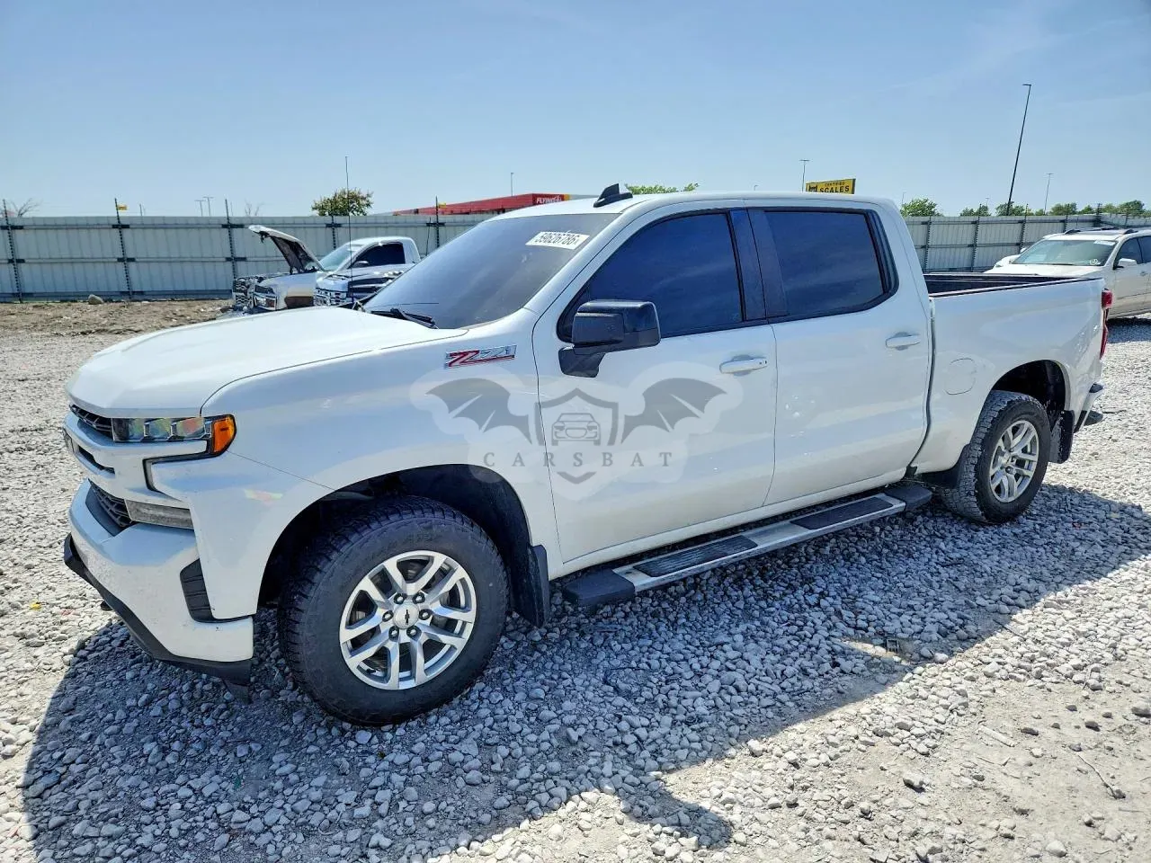 Chevrolet Silverado 1500 5.3L 8 2020