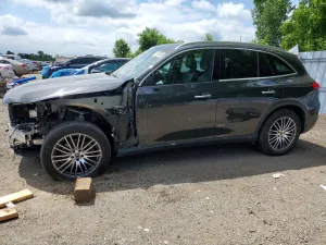 Mercedes-Benz GLC 2.0L 4 2024