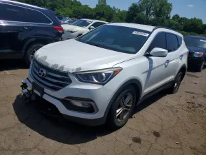 Hyundai Santa Fe 2.4L 4 2017