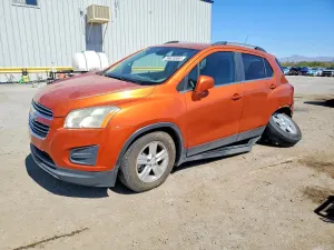 Chevrolet Trax 1.4L 4 2015