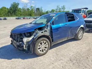 Chevrolet Equinox 1.5L 4 2019