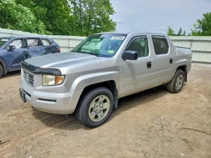 Honda Ridgeline 3.5L 6 2008