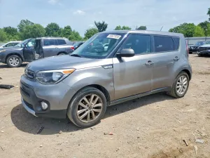 Kia Soul 2.0L 4 2017