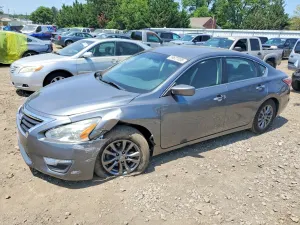 Nissan Altima 2.5L 4 2015