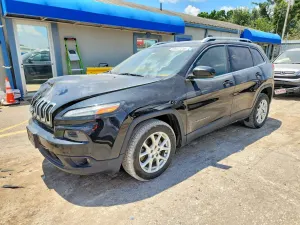 Jeep Cherokee 2.4L 4 2015