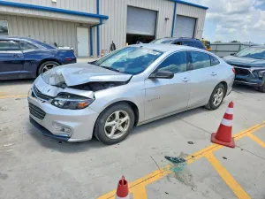Chevrolet Malibu 1.5L 4 2017