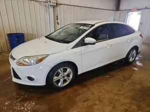 Ford Focus 2.0L 4 2014