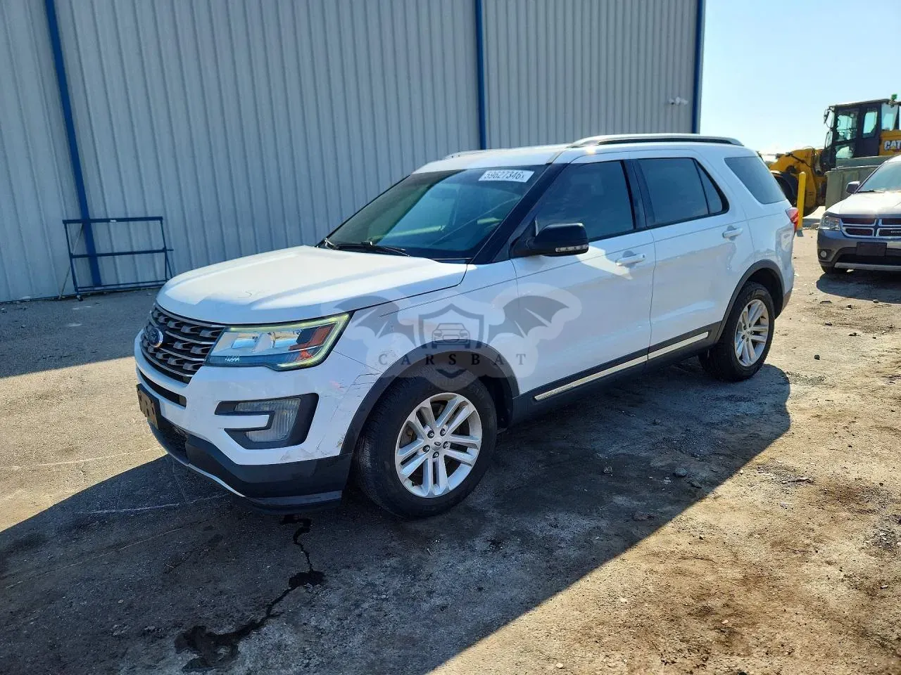 Ford Explorer 3.5L 6 2016
