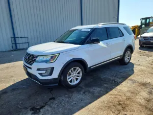 Ford Explorer 3.5L 6 2016