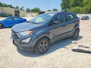Ford Ecosport 1.0L 3 2019
