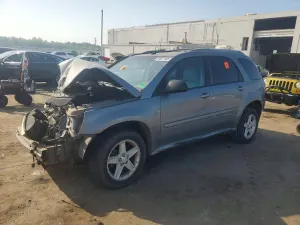 Chevrolet Equinox 3.4L 6 2005