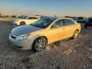 Saturn Aura 2.4L 4 2009