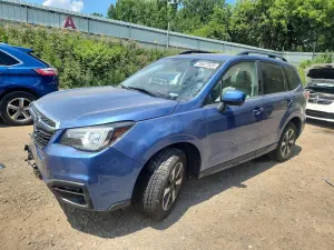 Subaru Forester 2.5L 4 2018