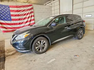 Nissan Murano 3.5L 6 2016