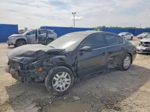 Nissan Altima 2.5L 4 2011