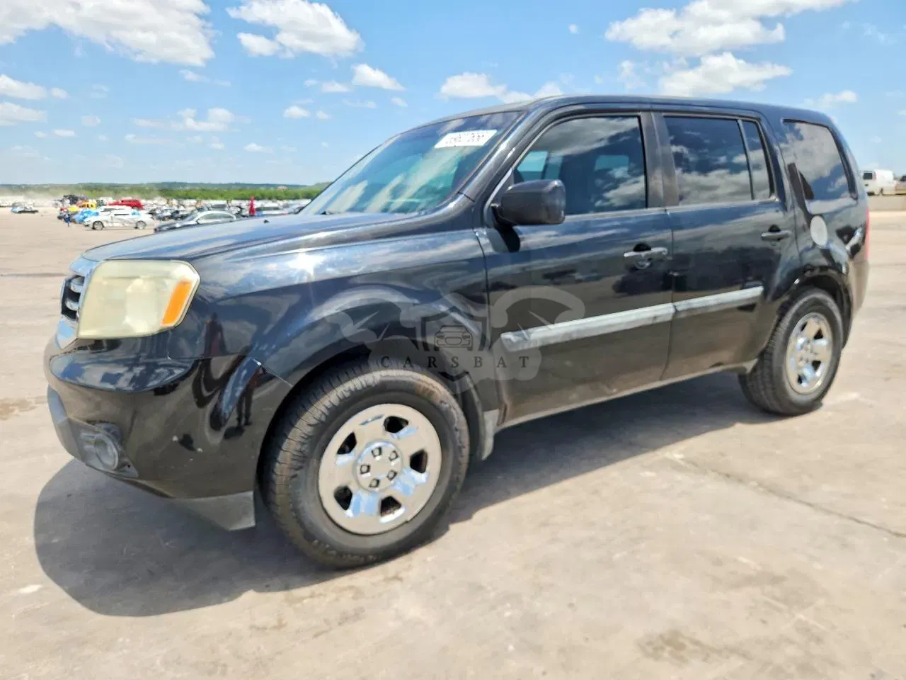 Honda Pilot 3.5L 6 2012