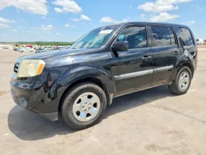Honda Pilot 3.5L 6 2012