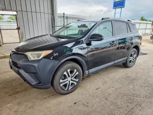Toyota Rav4 2.5L 4 2016