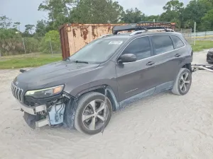 Jeep Cherokee 2.4L 4 2019