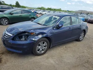 Honda Accord 2.4L 4 2012
