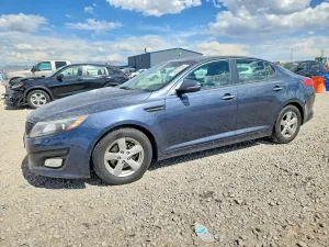 Kia Optima 2.4L 4 2015
