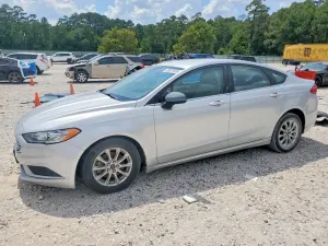 Ford Fusion 2.5L 4 2017