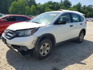 Honda CR-V 2.4L 4 2014