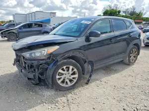 Hyundai Tucson 2.0L 4 2019