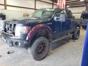 Ford F-150 3.5L 6 2012