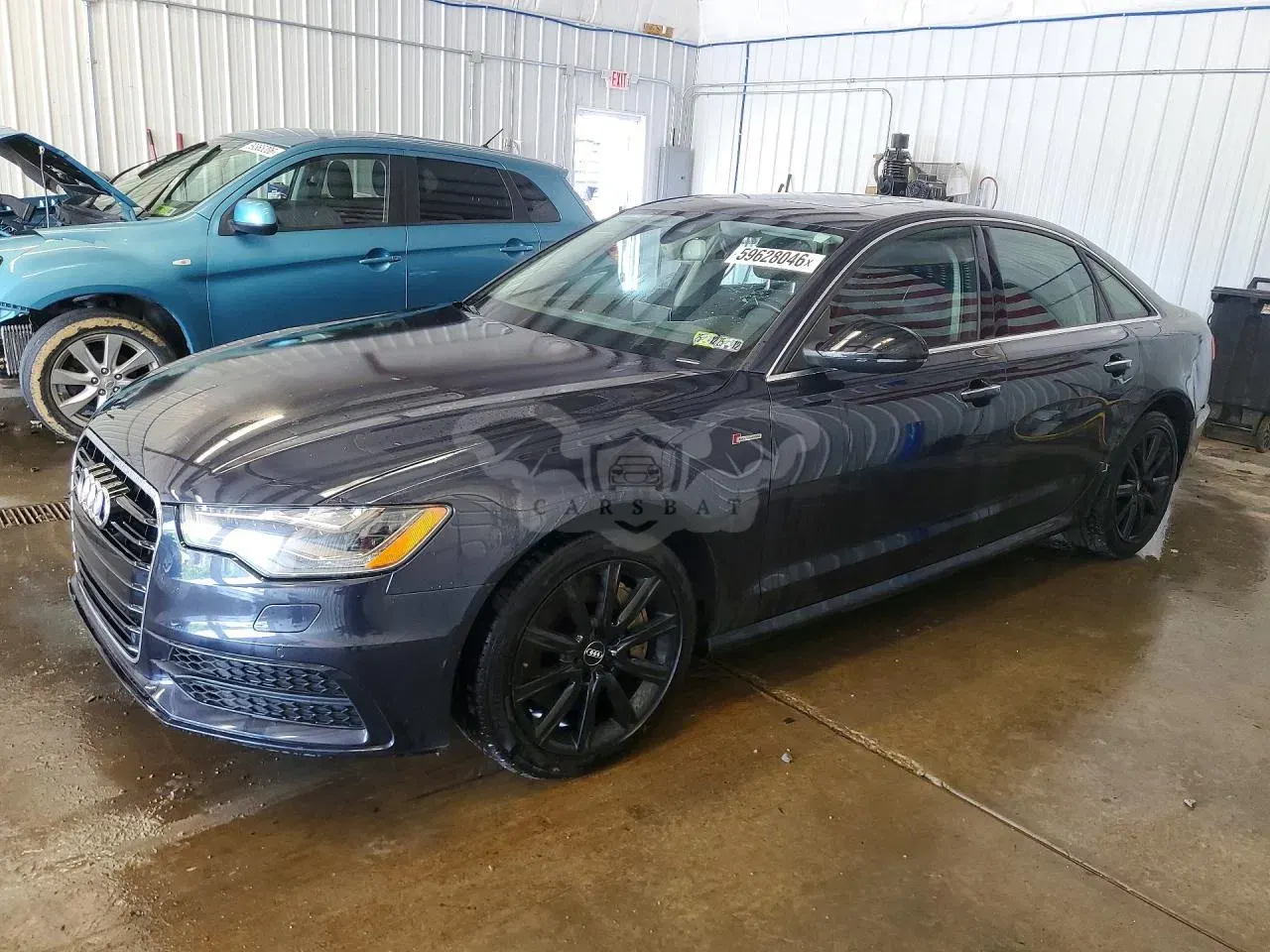Audi A6 3.0L 6 2015