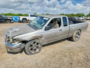 Nissan Frontier 2.4L 4 2000