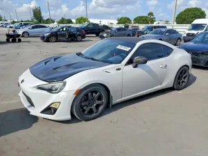 Scion FR-S 2.0L 4 2013