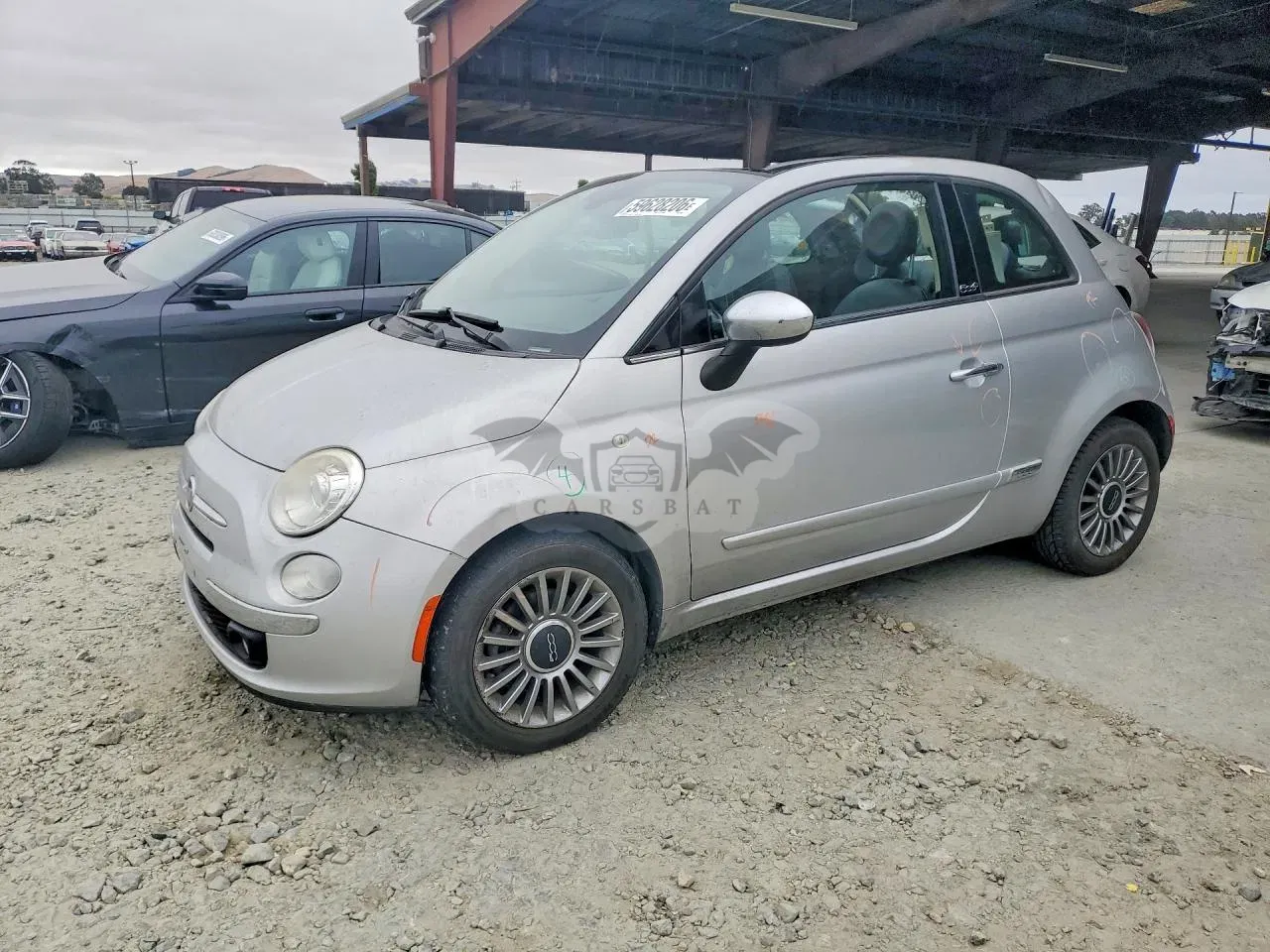 Fiat 500 1.4L 4 2012