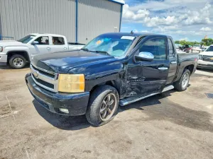 Chevrolet Silverado 1500 5.3L 8 2008