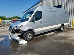 Mercedes-Benz Sprinter 3.0L 6 2022
