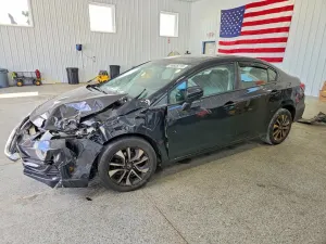 Honda Civic 1.8L 4 2015