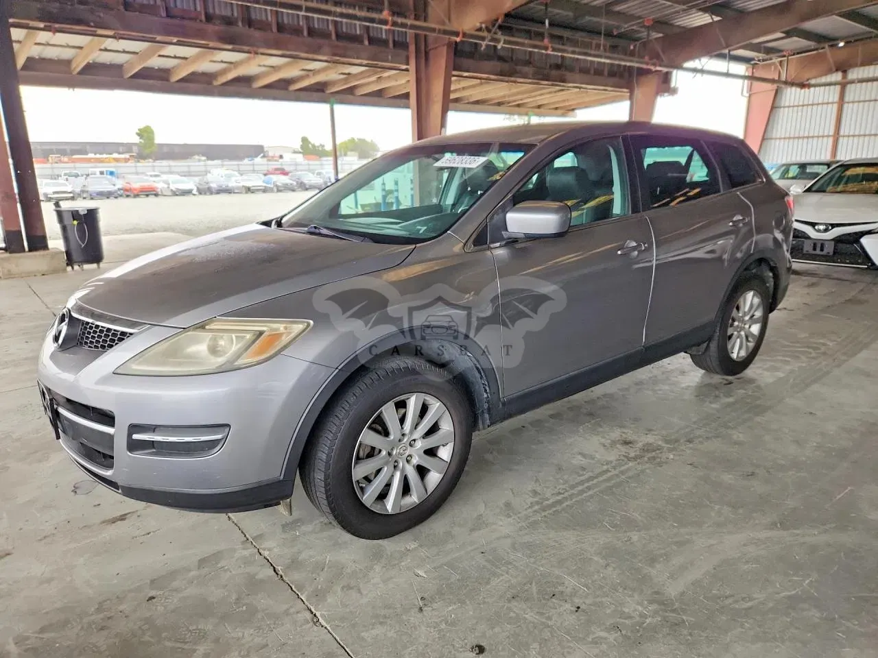 Mazda CX-9 3.7L 6 2009