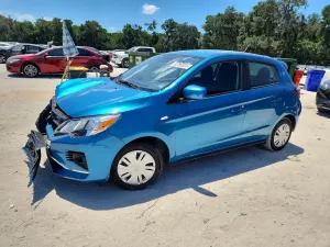 Mitsubishi Mirage 1.2L 3 2024