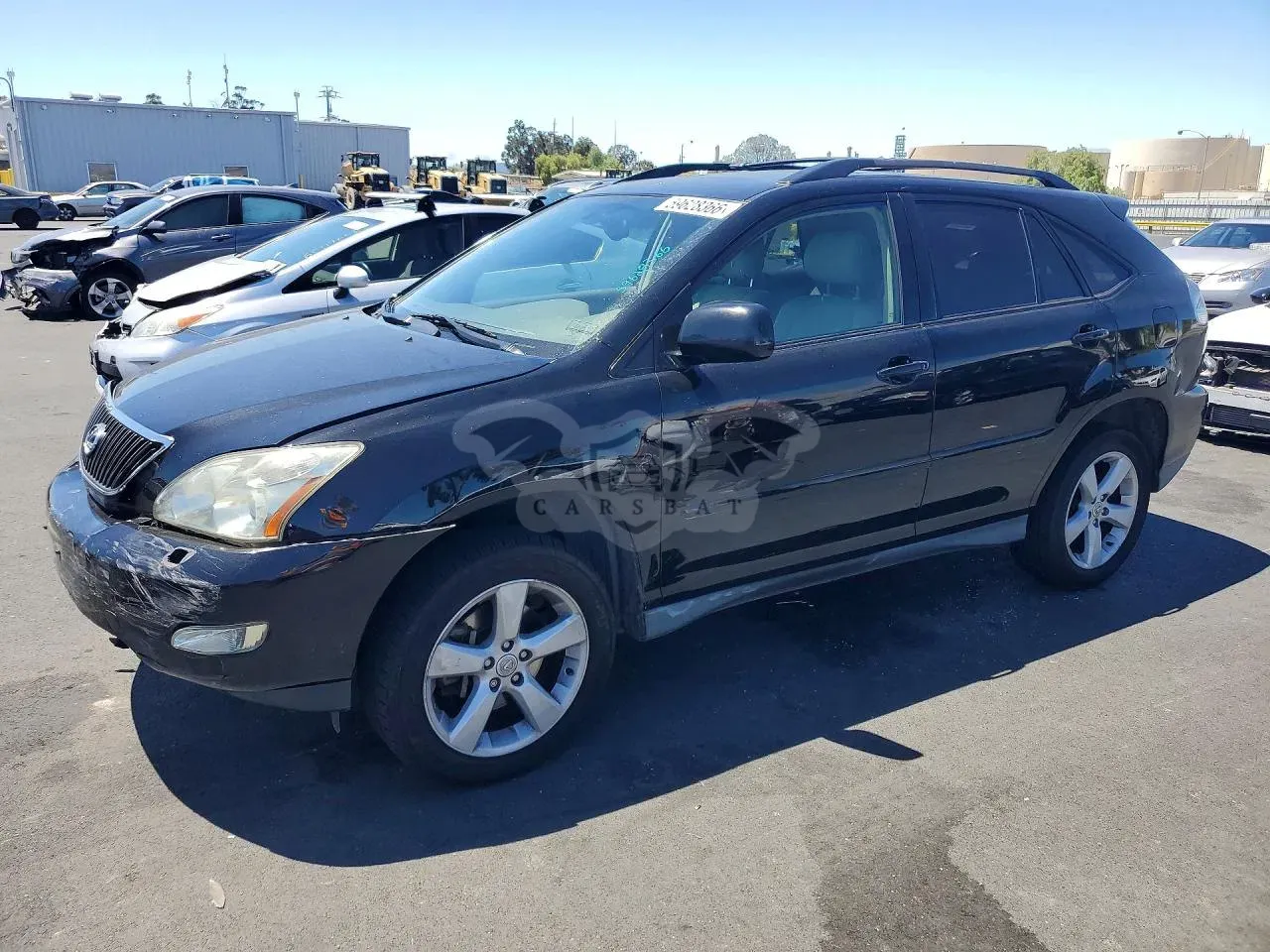 Lexus RX 3.3L 6 2005