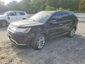 Ford Explorer 3.5L 6 2018