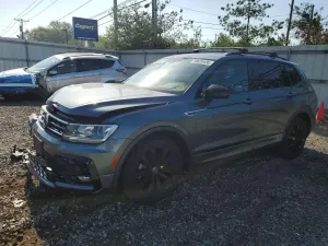 Volkswagen Tiguan 2.0L 4 2021