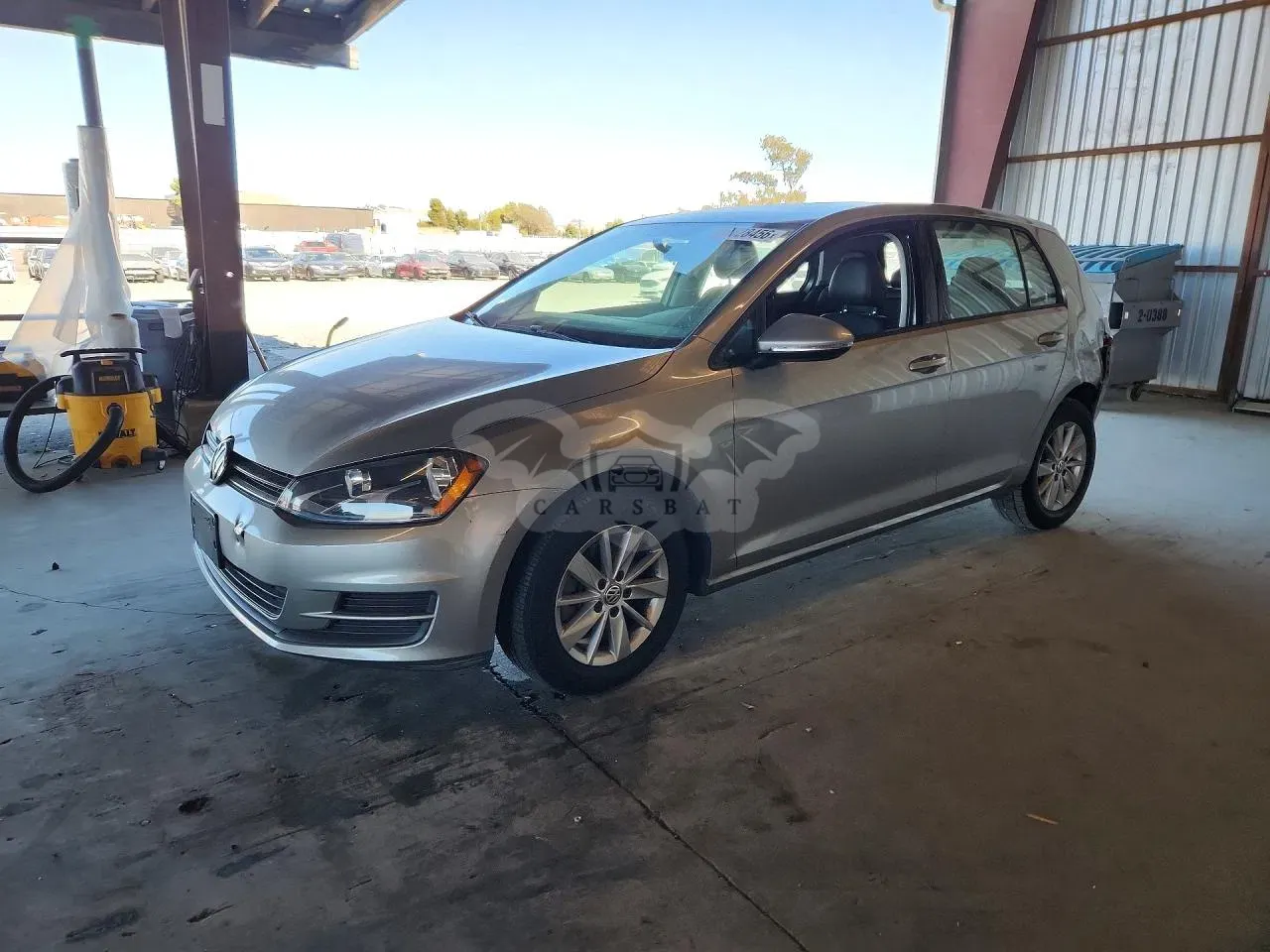 Volkswagen Golf 1.8L 4 2015