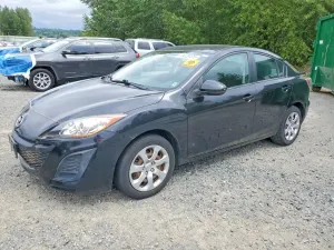 Mazda 3 2.0L 4 2011
