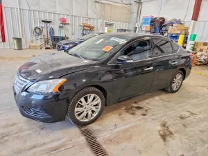 Nissan Sentra 1.8L 4 2014