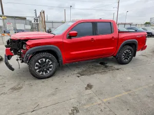 Nissan Frontier 3.8L 6 2022