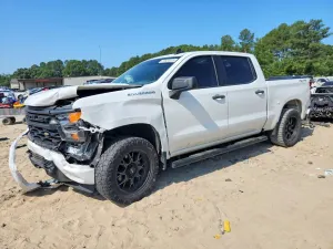 Chevrolet Silverado 1500 2.7L 4 2022