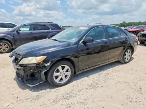 Toyota Camry 3.5L 6 2007