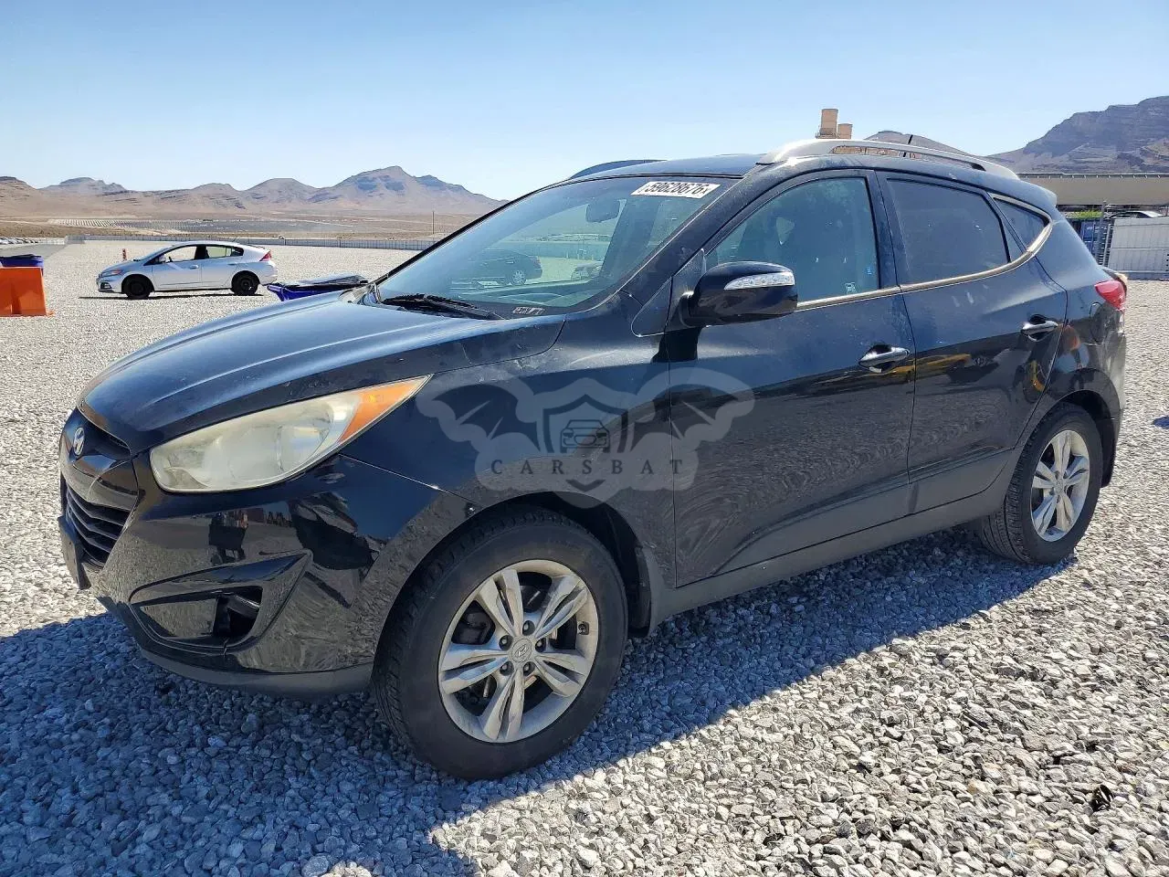 Hyundai Tucson 2.4L 4 2013