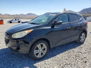 Hyundai Tucson 2.4L 4 2013